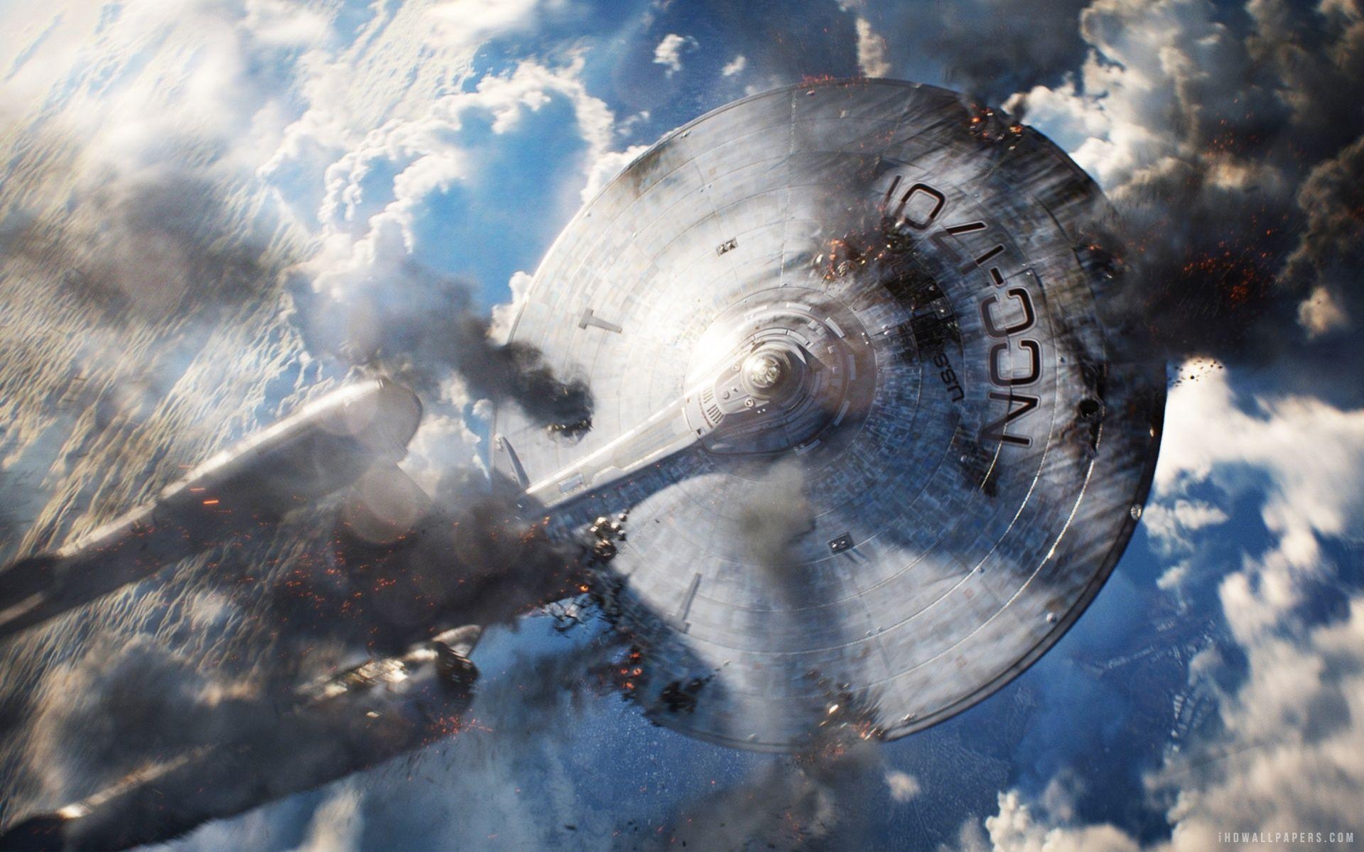 1920x1200 USS Enterprise in Star Trek Into Darkness HD Wallpaper, Desktop