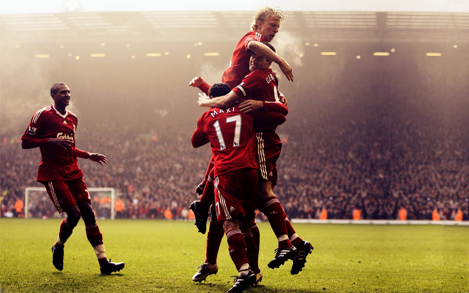 1920x1200 Imagen Mood Teams Soccer Wallpaper Liverpool Liverpool, Desktop