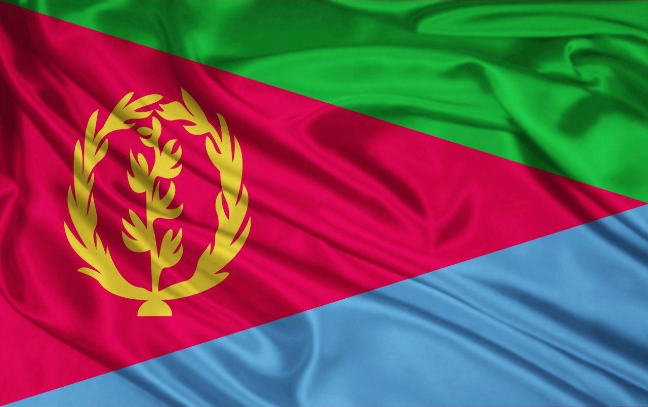 1280x810 Eritrea Flag wallpaper. Eritrea Flag, Desktop