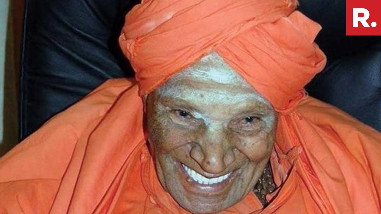 1280x720 Siddaganga Mutt Seer Sri Dr. Shivakumara Swamiji Passes Away At, Desktop