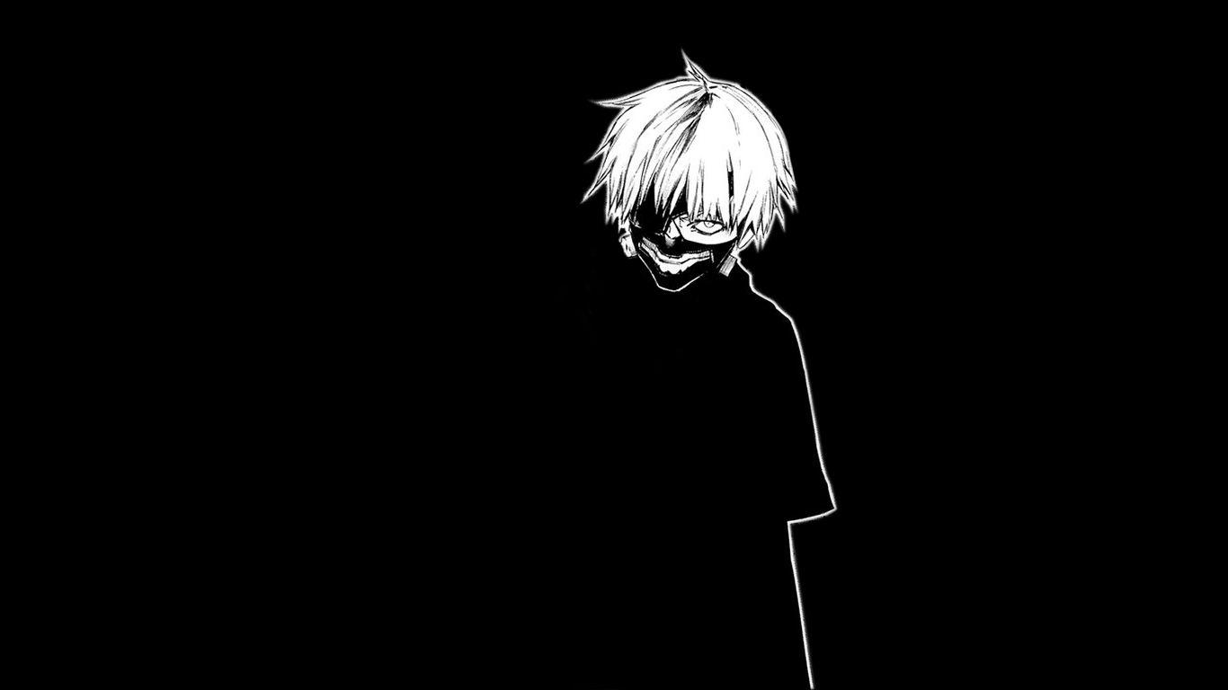 1370x770 Tokyo Ghoul Wallpaper, Desktop