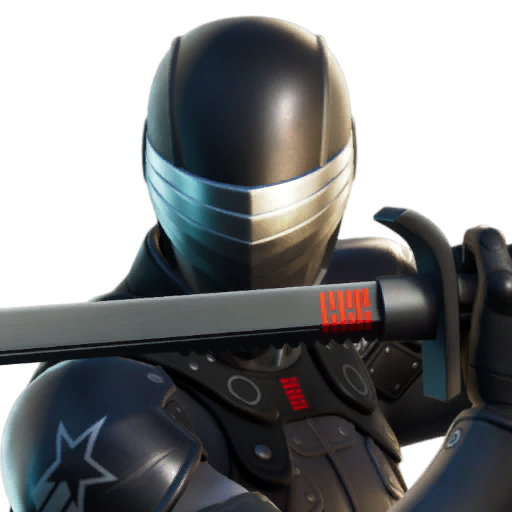 520x520 Snake Eyes Fortnite wallpaper, Phone