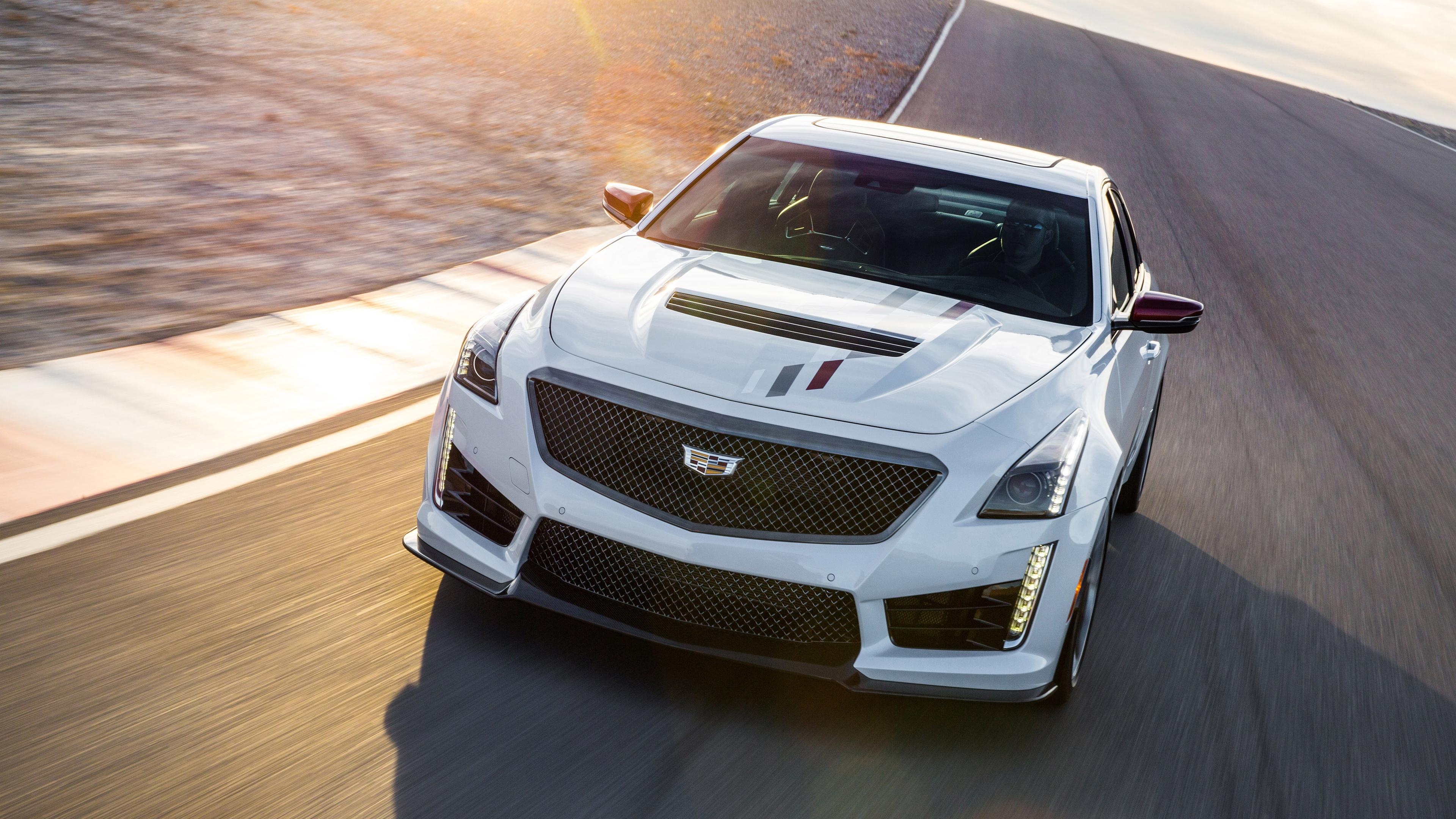 3840x2160 Cadillac CTS V Championship Edition 4K Wallpaper. HD Car, Desktop