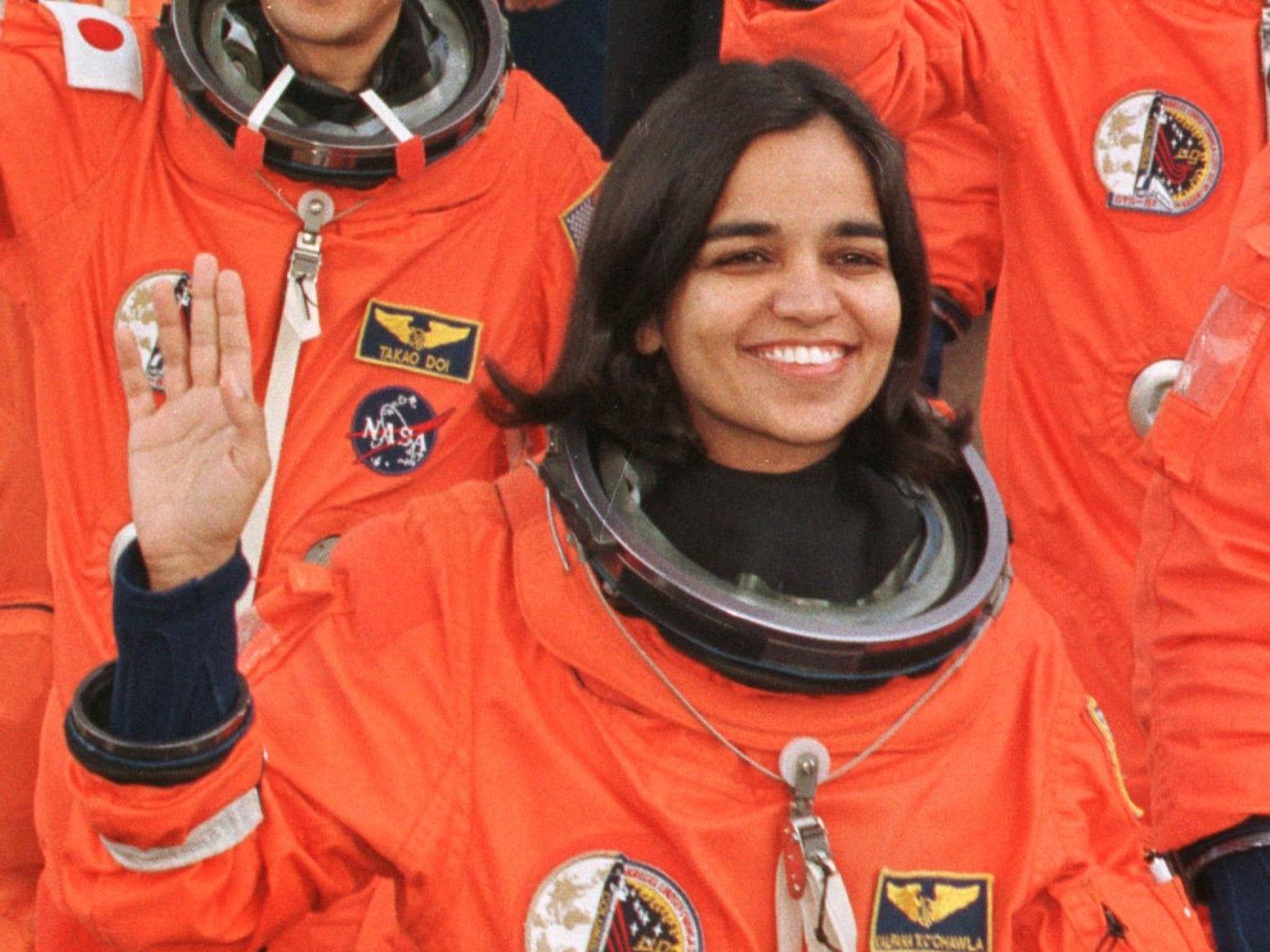 2050x1540 Kalpana Chawla: Tributes pour in for India's first woman in space, Desktop