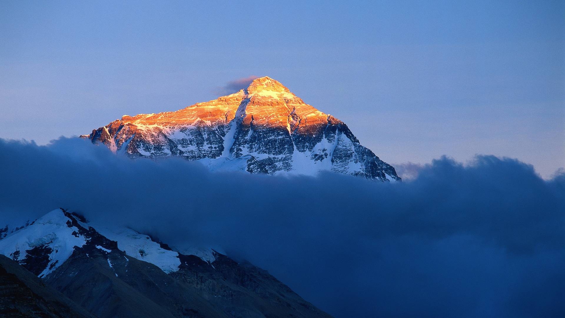 1920x1080 Mount Everest Wallpaper YVV54V, Desktop