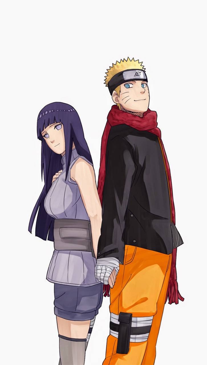 730x1280 Android Naruto Y Hinata Wallpaper 4k, Phone