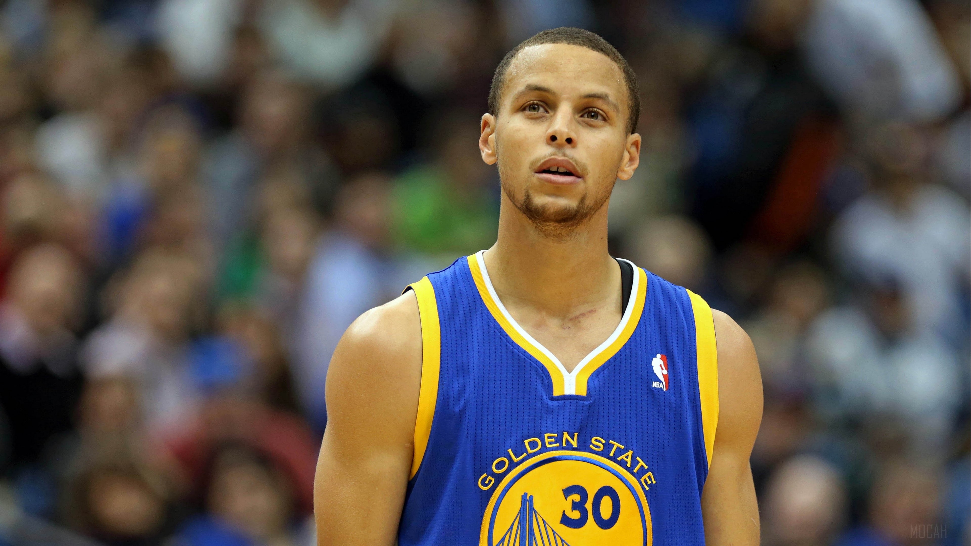 3840x2160 stephen curry, basketball, golden state warriors, warriors 4k Gallery HD Wallpaper, Desktop