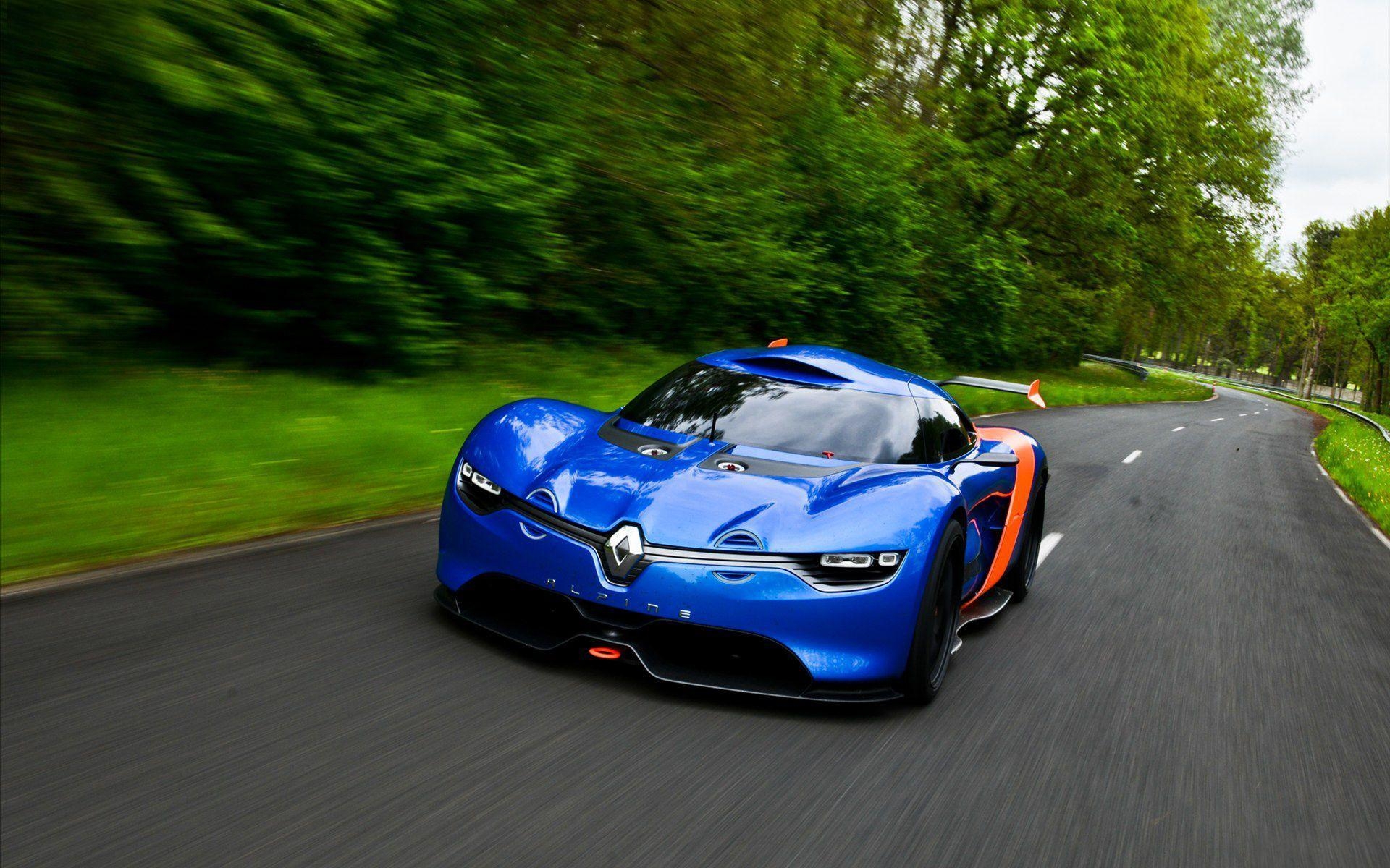 1920x1200 Renault Twin Z Concept Wallpaper. HD Car Wallpaper, Desktop