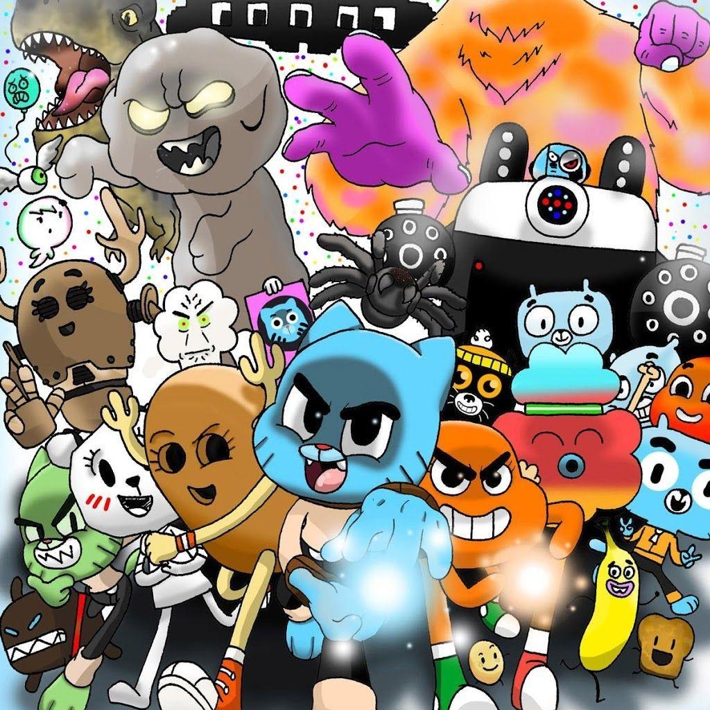 1030x1030 The Amazing World Of Gumball Wallpaper, Widescreen Wallpaper, Phone