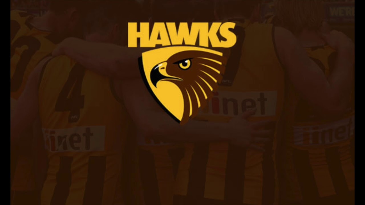 1280x720 Hawthorn Hawks Club Song (With Lyrics), Desktop