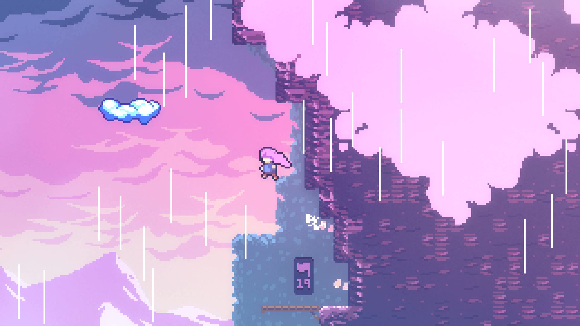 1920x1080 Celeste, Desktop