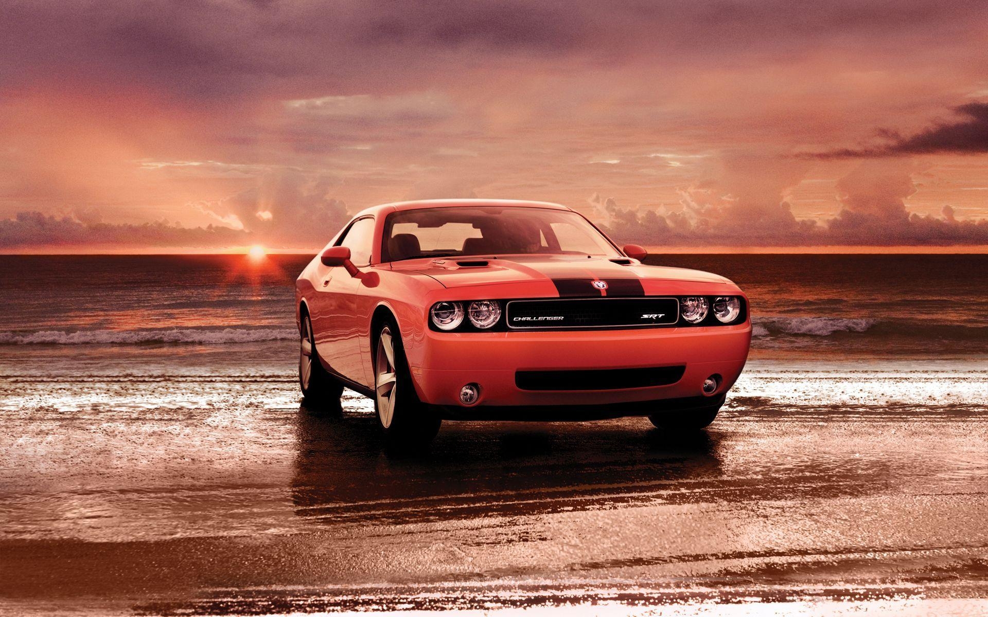 1920x1200 Dodge Challenger SRT8 3 Wallpaper, Desktop