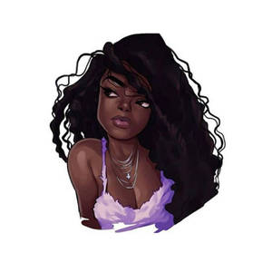 300x300 Cute Black Girls Wallpaper & Background For FREE, Phone