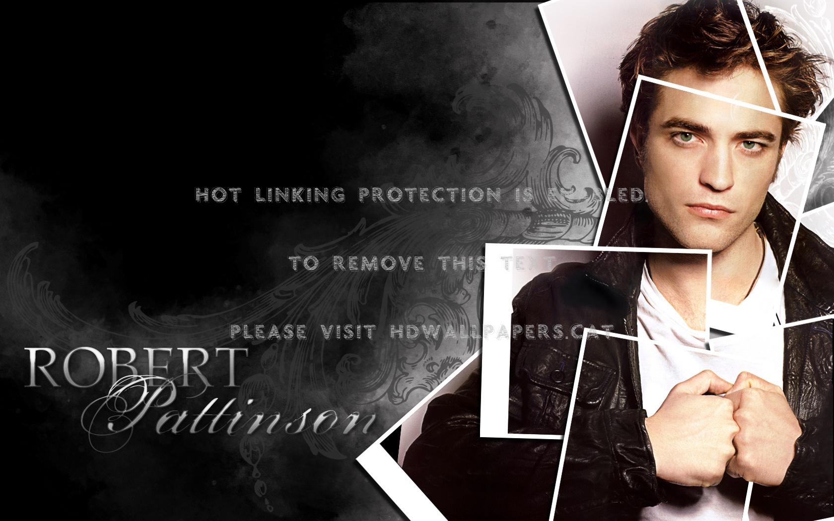 1680x1050 robert pattinson twilight saga white movie, Desktop