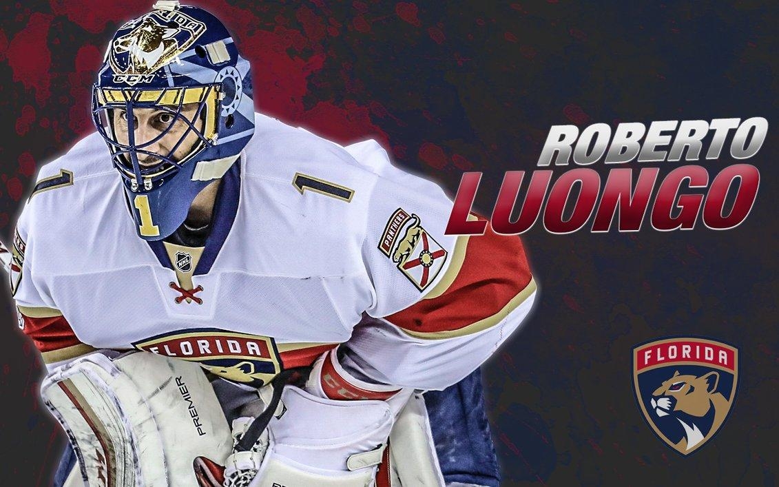 1140x710 Roberto Luongo Florida Panthers Wallpaper, Desktop