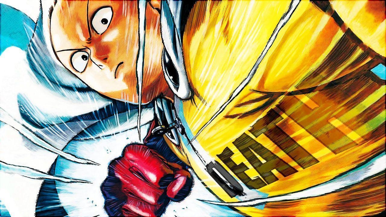 1280x720 More Like One Punch Man &;&;Saitama&;&; Wallpaper 01, Desktop