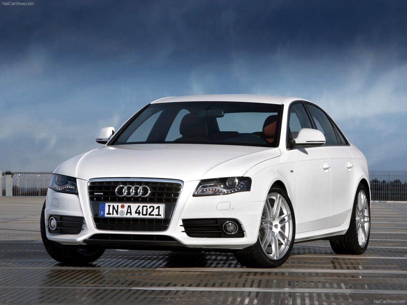 1600x1200 Audi A4 Wallpaper HD Download, Desktop