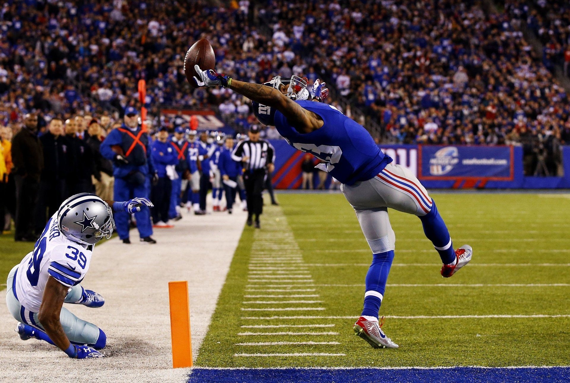 1920x1290 Odell Beckham Jr. HD Wallpaper and Background Image, Desktop