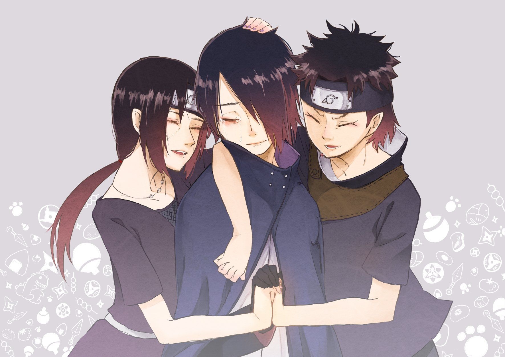 1780x1260 Itachi and Shisui Wallpaper Free Itachi and Shisui Background, Desktop