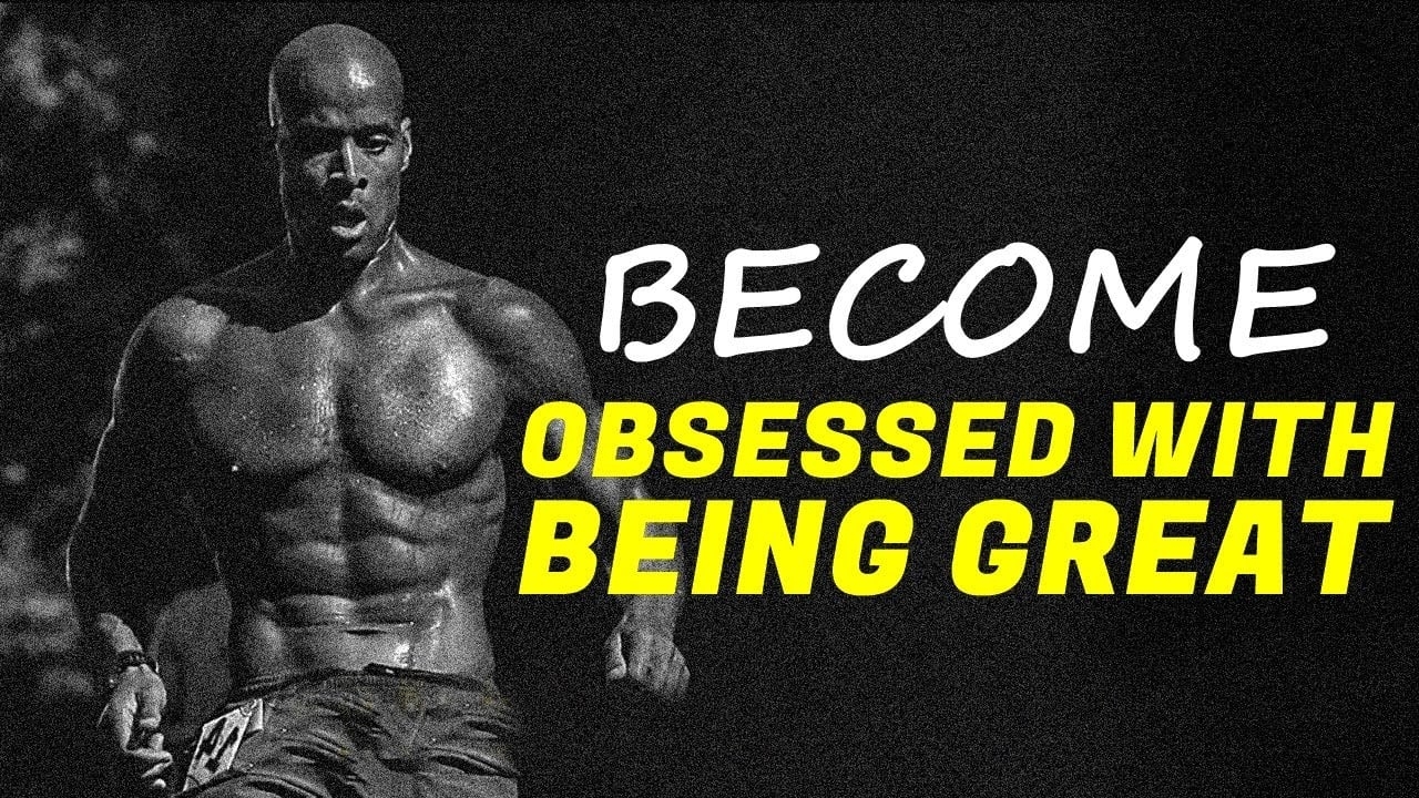 1280x720 David Goggins Motivation'S EASY TO BE GREAT NOWADAYS (Best Motivational Video), Desktop