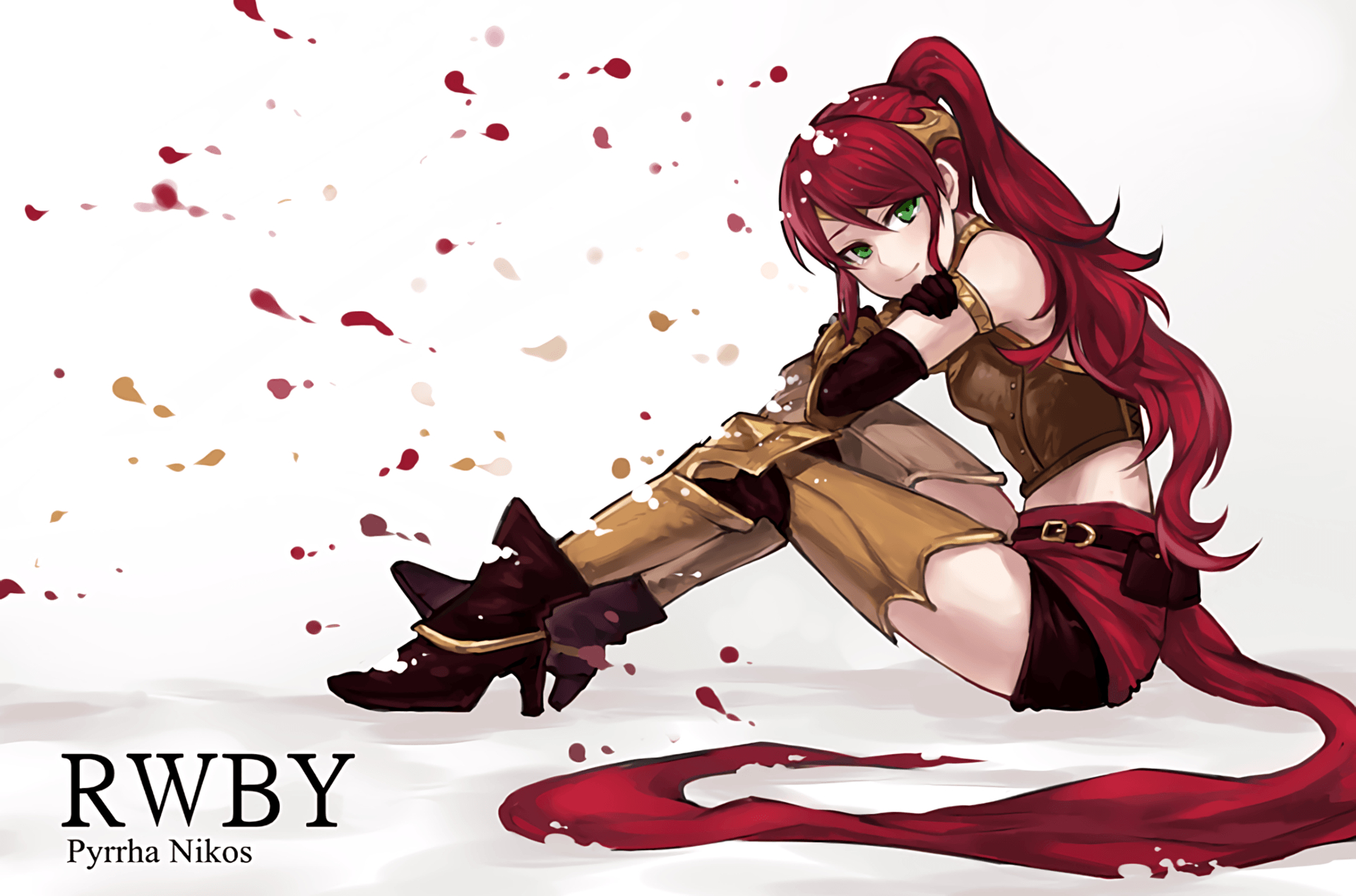 1920x1270 Pyrrha Nikos 高清壁纸. 桌面背景, Desktop