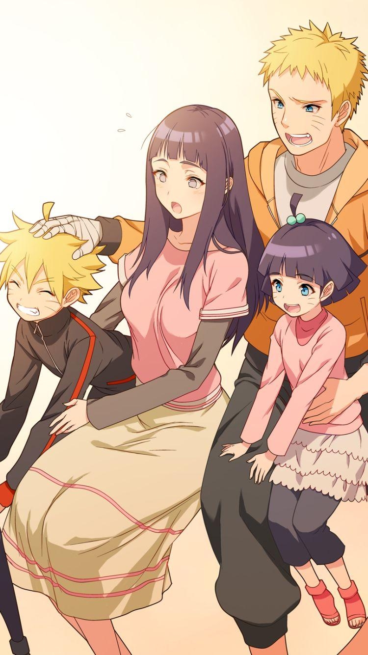 750x1340 Anime Boruto: Naruto The Movie () Wallpaper, Phone