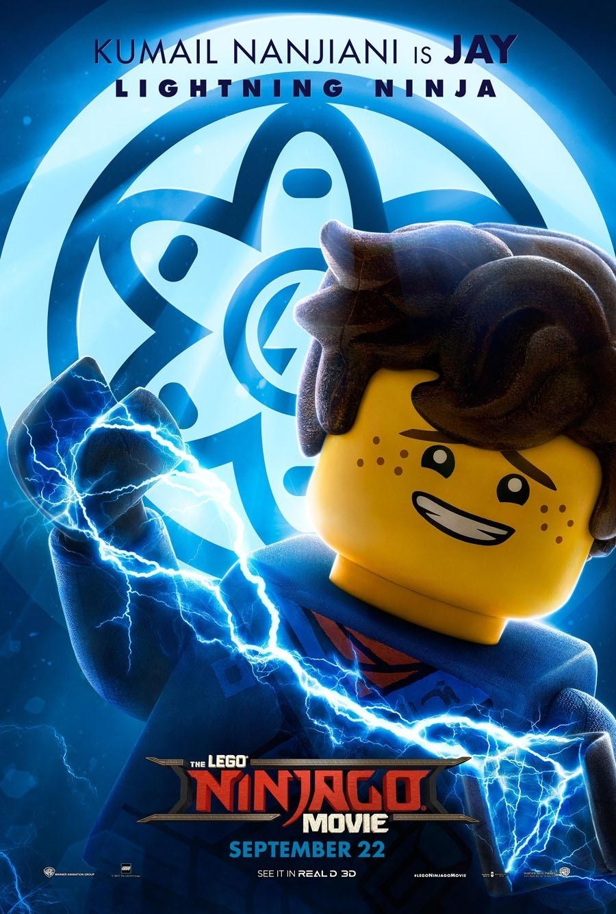 900x1340 Lego Ninjago Movie Characters Posters Wallpaper, Phone