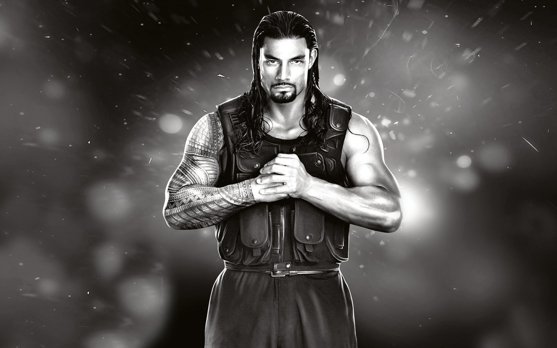 1920x1200 Download WWE Roman Reigns 2016 Wallpaper for Desktop. HD, Desktop