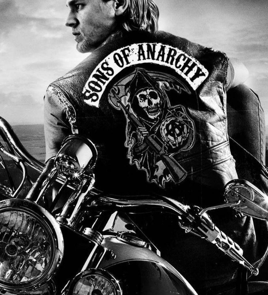 930x1030 Sons Of Anarchy iPhone Wallpaper, Phone