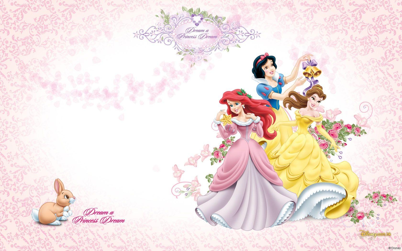 1680x1050 Background Disney Princess On Cartoon HD Wallpepar Download Prinsce, Desktop