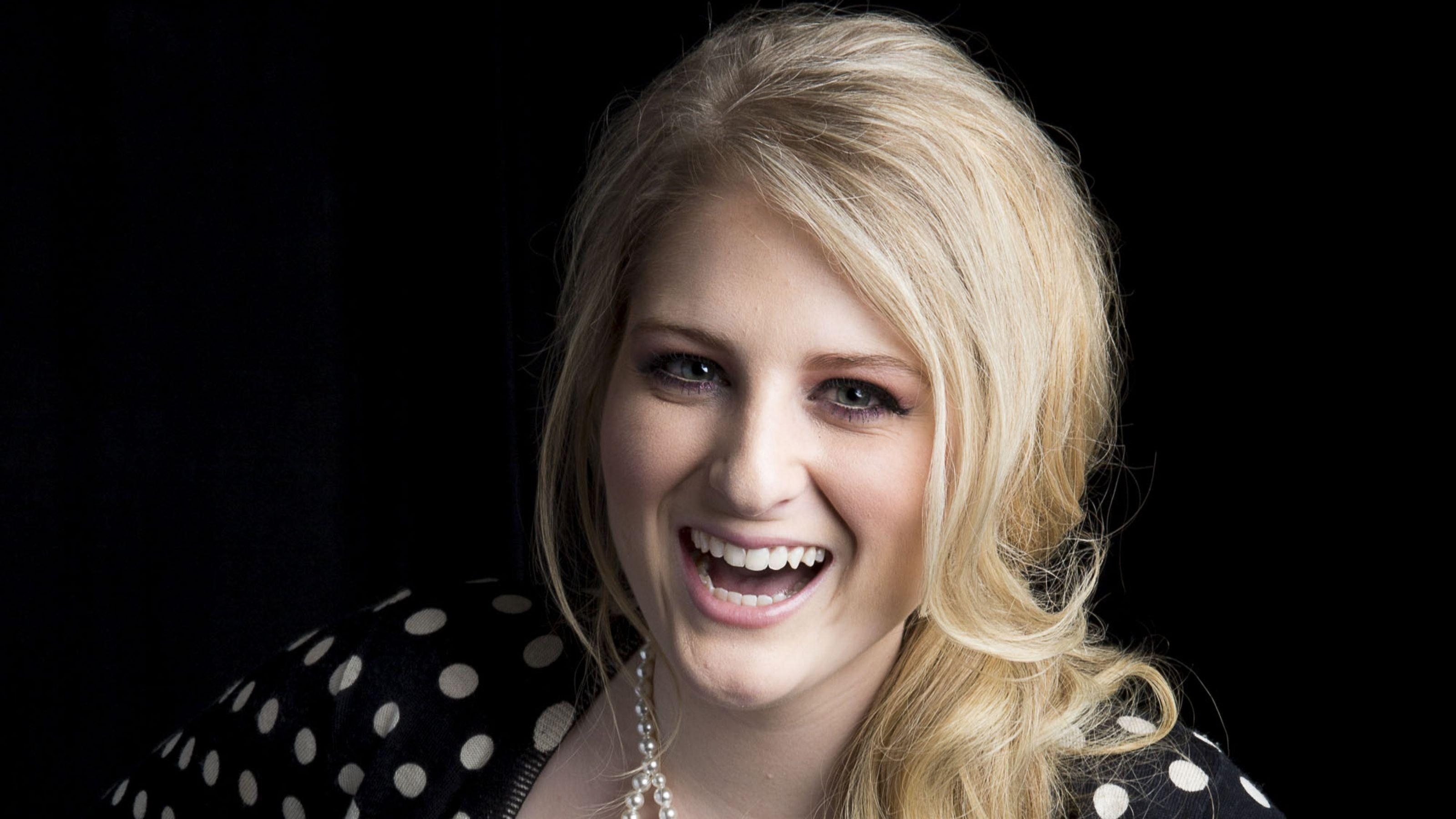 3200x1800 Meghan Trainor HD Wallpaper. Full HD Picture, Desktop