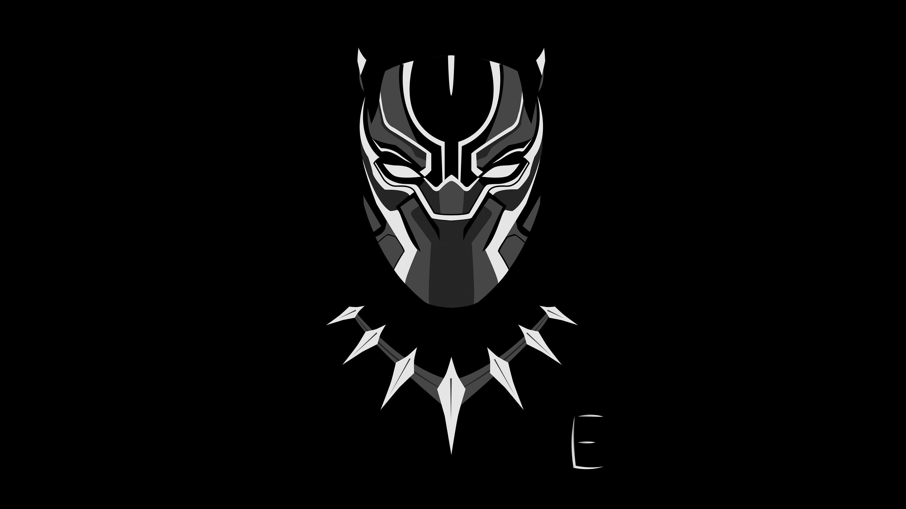 3840x2160 black panther 4k pc HD wallpaper download. Desktop wallpaper black, Marvel wallpaper, Black panther art, Desktop