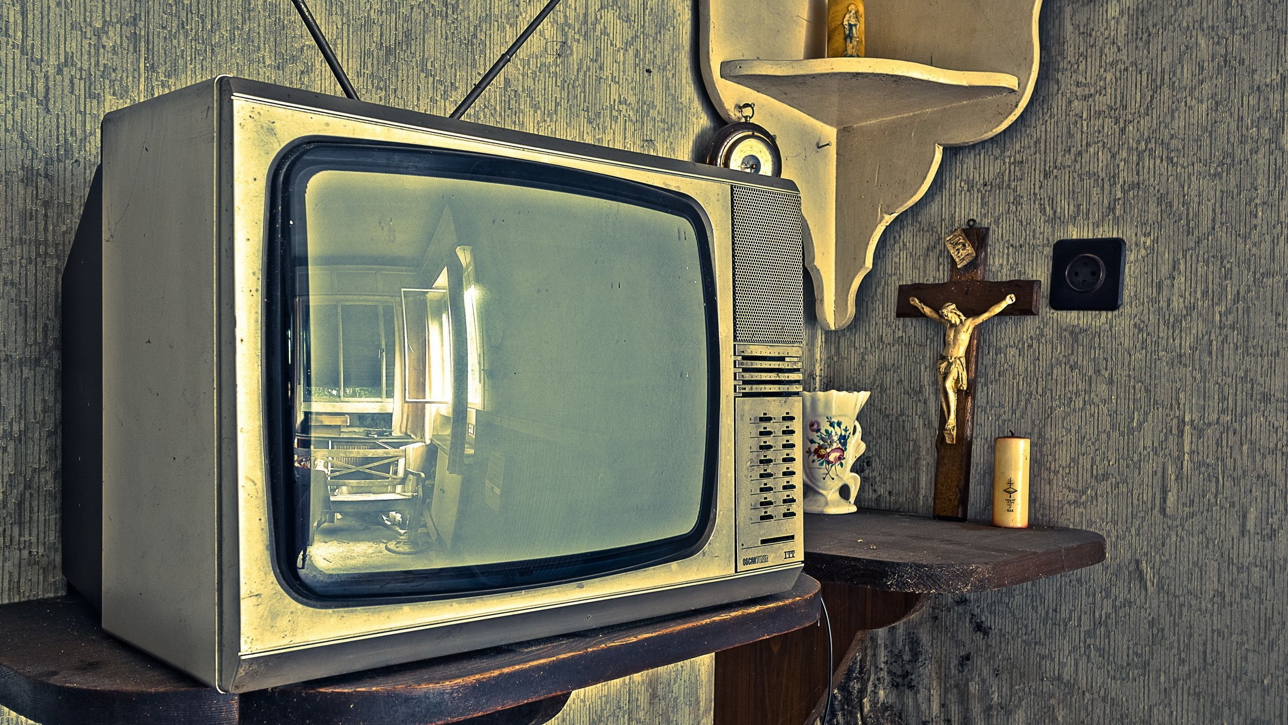 2560x1440 Antique TV Wallpaper Free Antique TV Background, Desktop