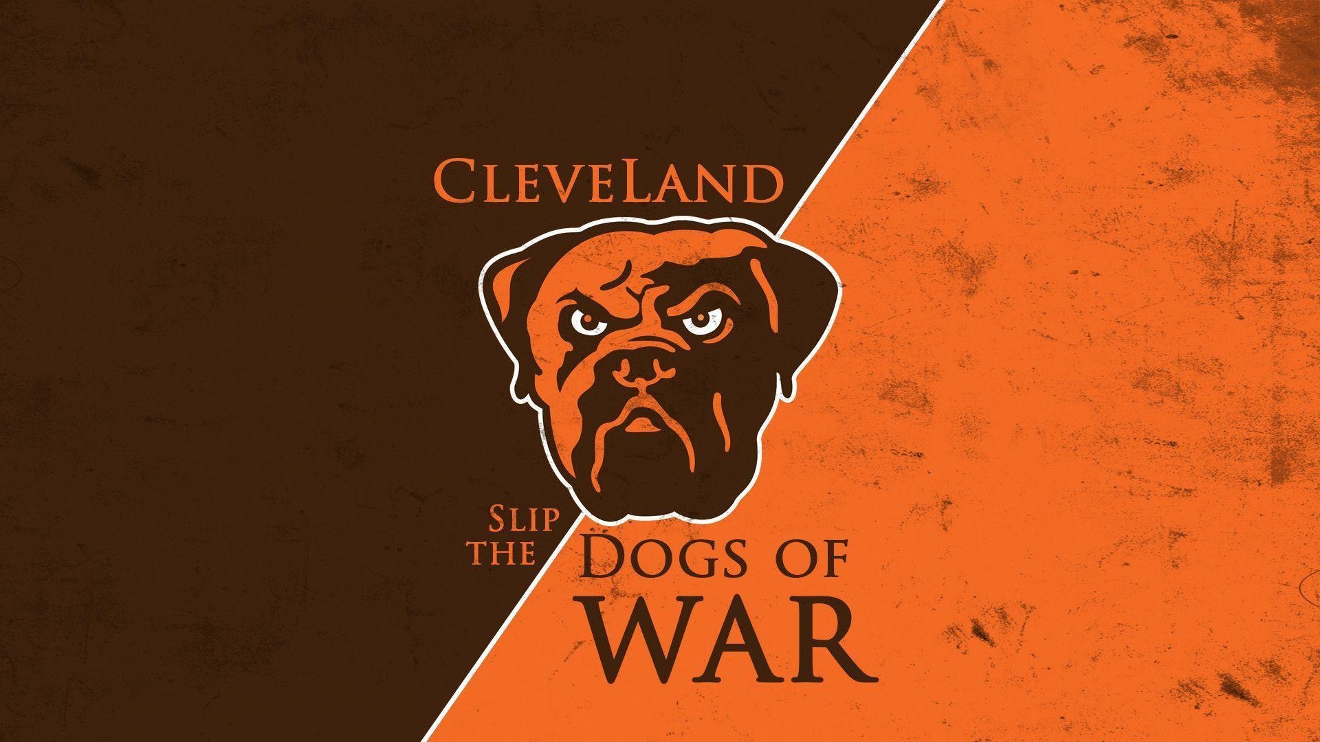 1920x1080 Wallpaper Blink of Cleveland Browns Wallpaper HD for Android, Desktop