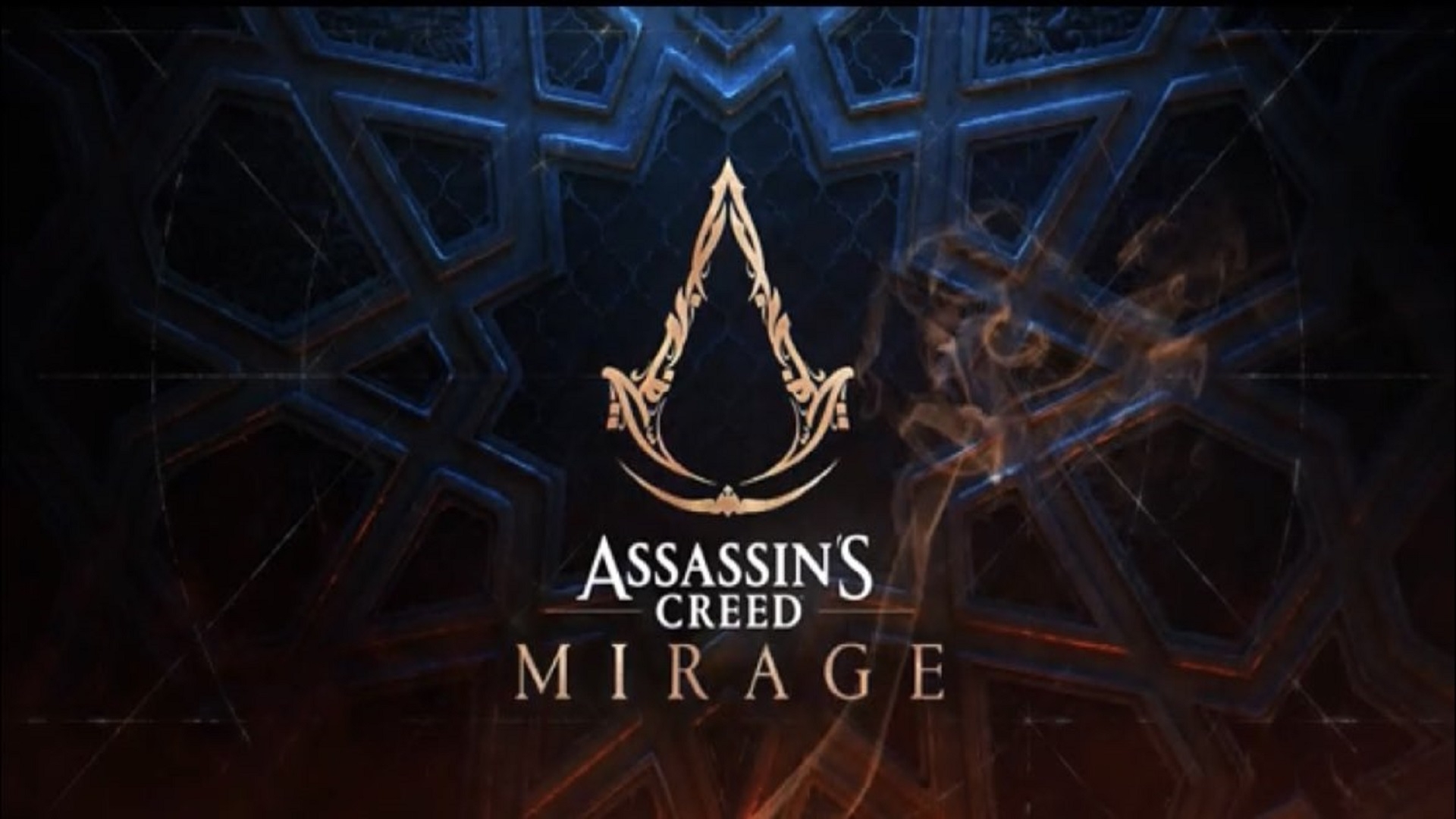 1920x1080 There's more to the Assassin's Creed Mirage logo than meets, Desktop