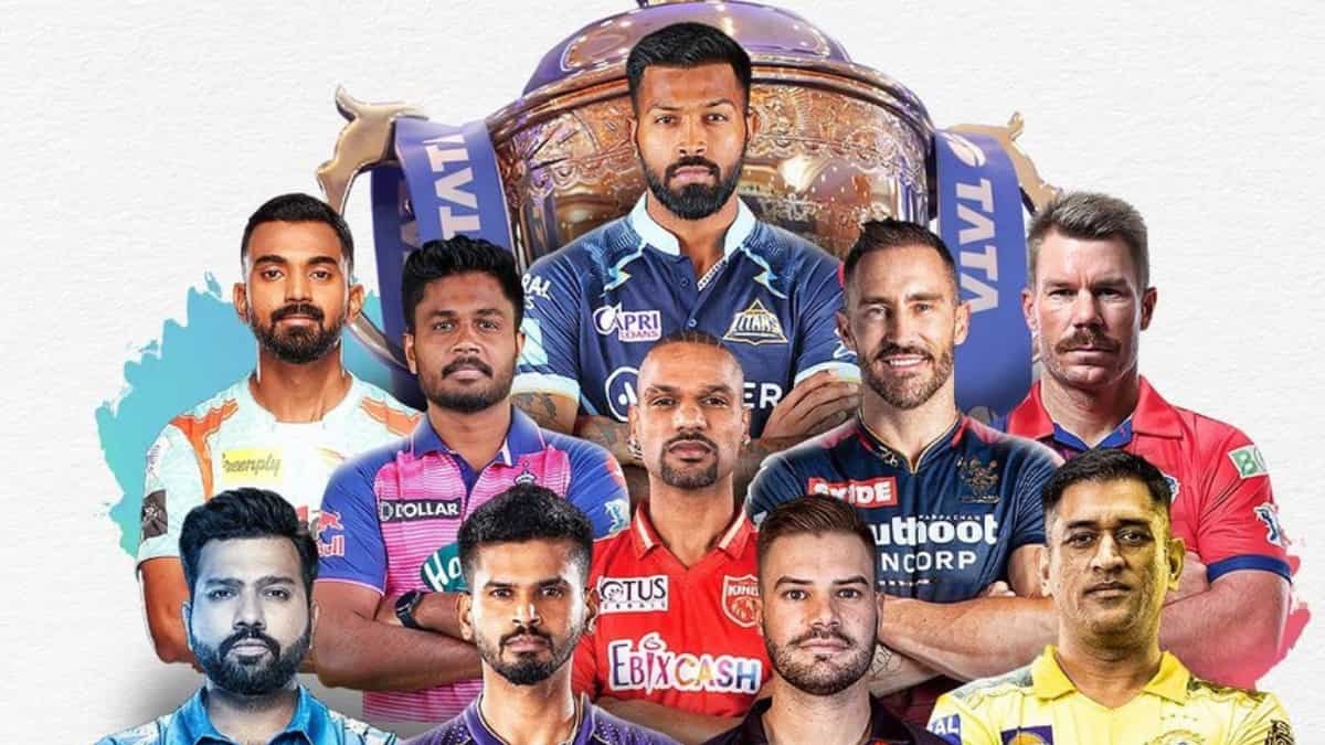 1200x680 IPL 2023 complete captain list: Indian Premier League full squad, schedule, date, time all you need to know, Desktop