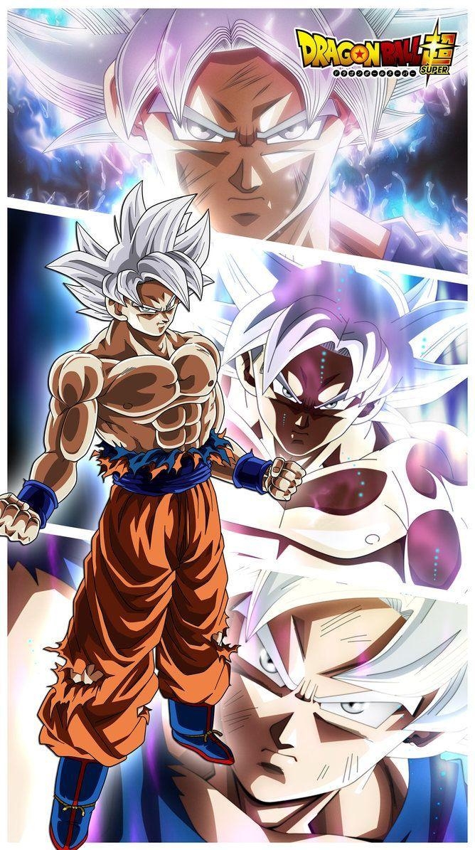 670x1200 Goku Ui White A By JemmyPranata. Wallpaper Background, Phone