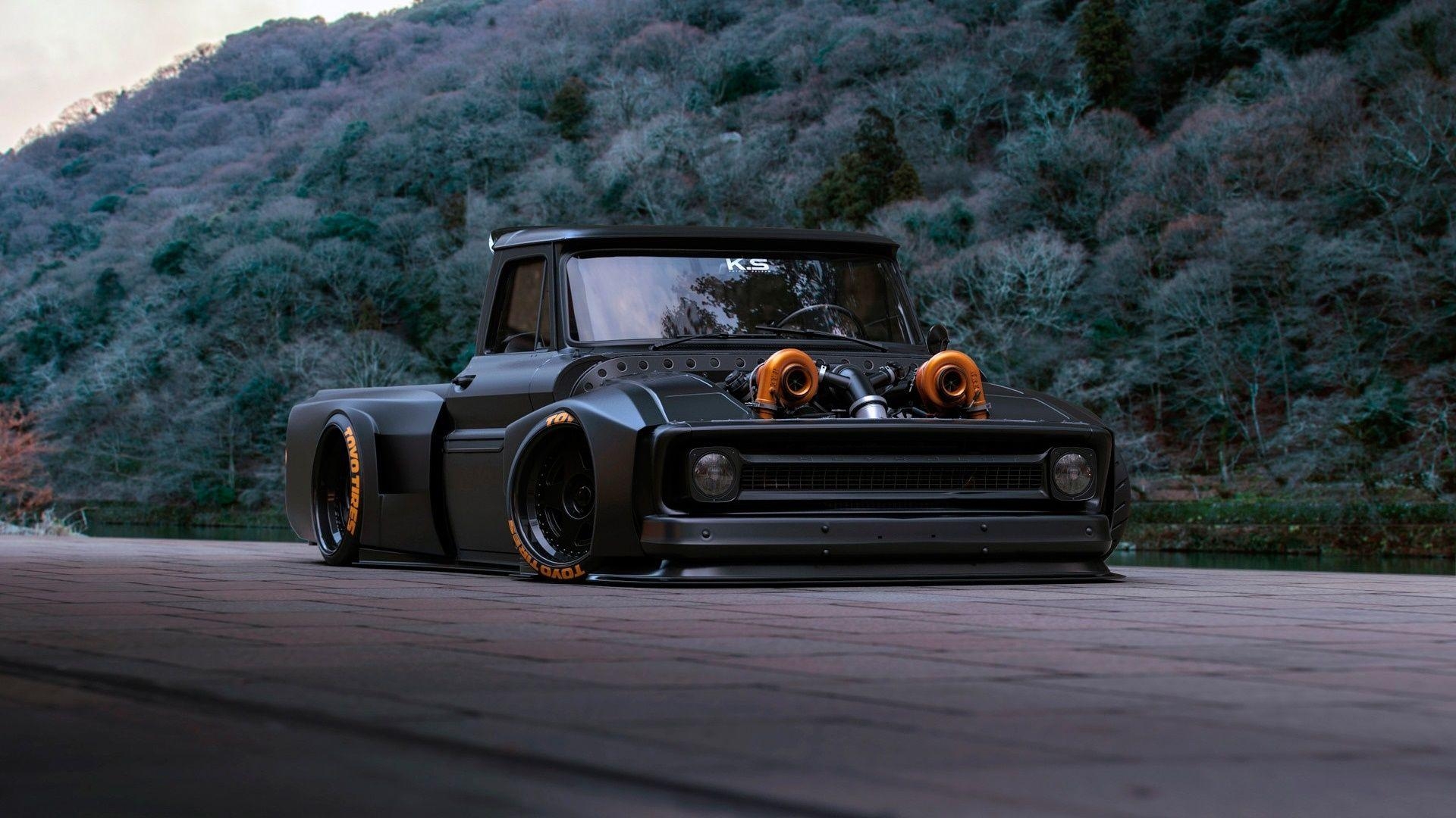 1920x1080 Chevrolet C10 Pickup HD Wallpaper. Wallpaper Studio 10, Desktop