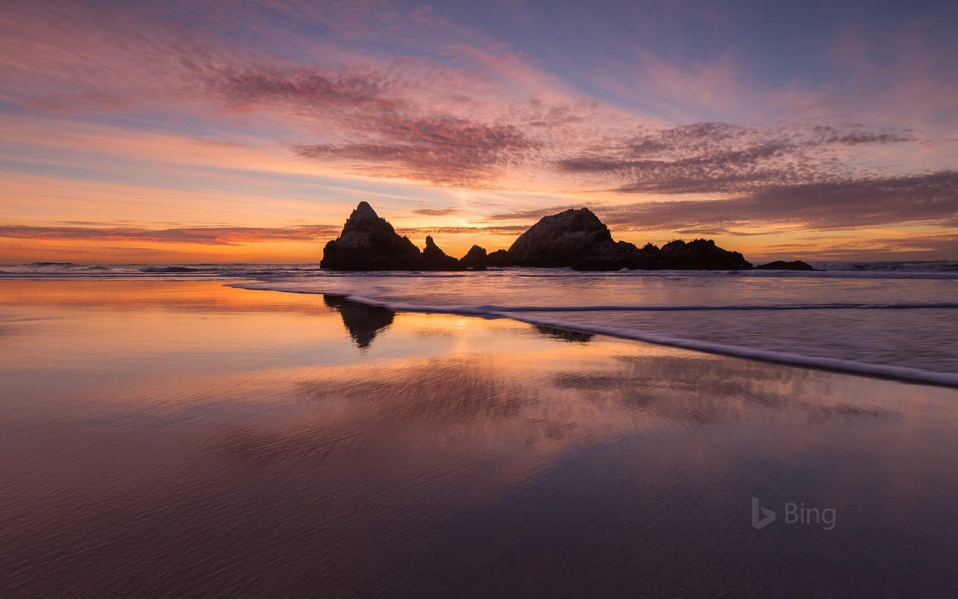 1920x1200 Lands End In San Francisco, California © Toby Harriman Nimia, Desktop