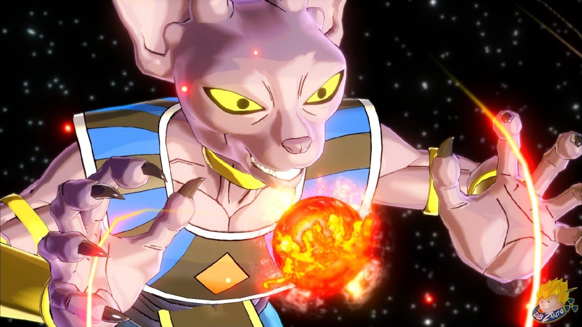 1920x1080 Dragon Ball Xenoverse: More Bills/ Lord Beerus, Whis Screens, Desktop