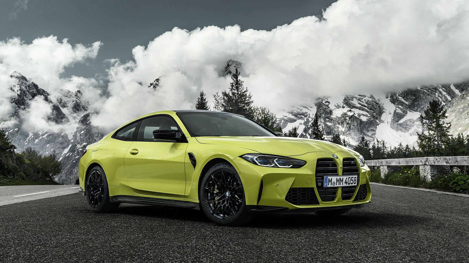 1920x1080 BMW M4 2021 Wallpaper Free BMW M4 2021 Background, Desktop