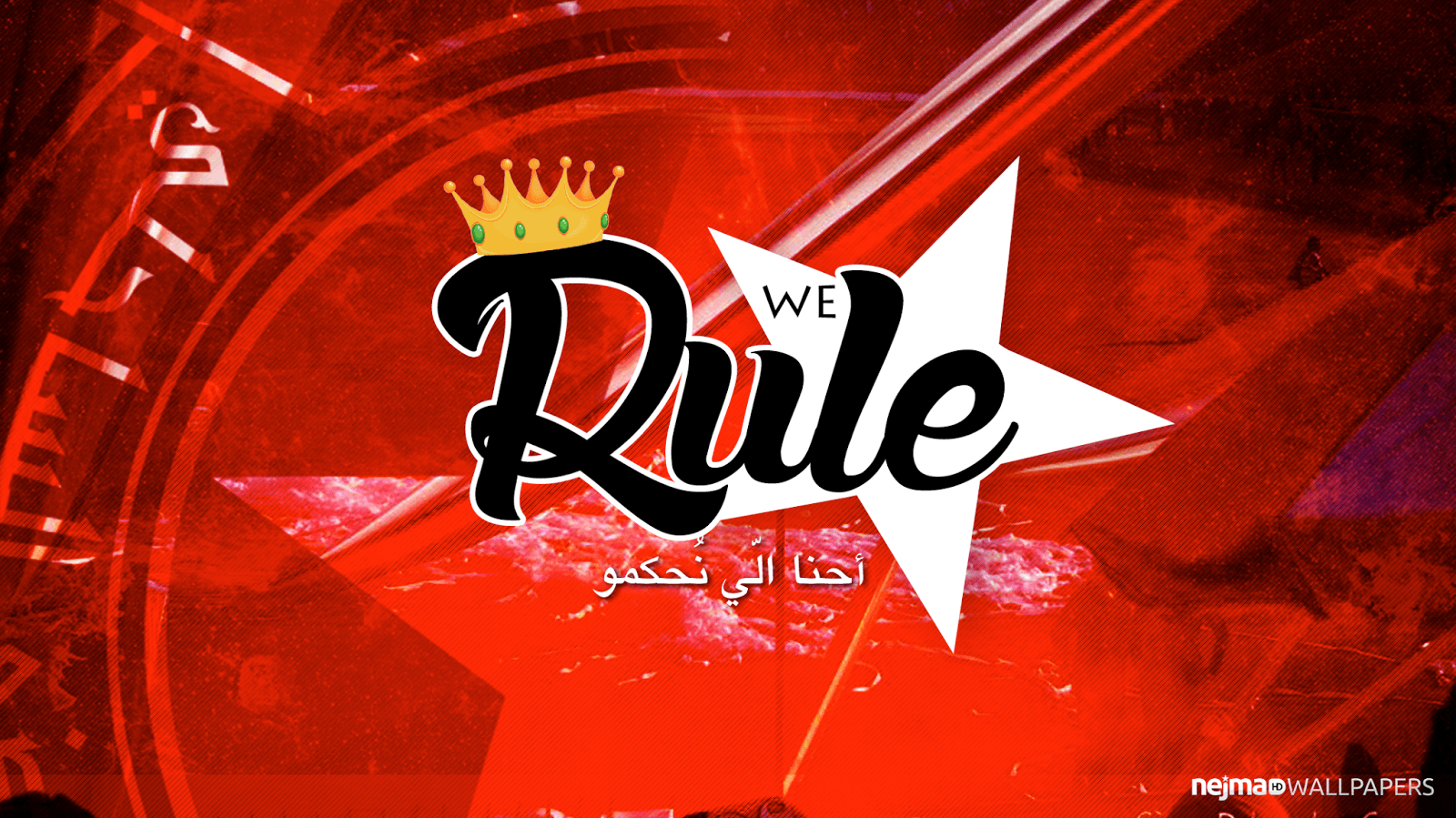 1600x900 WE Rule Nejma HD Wallpaper, Desktop