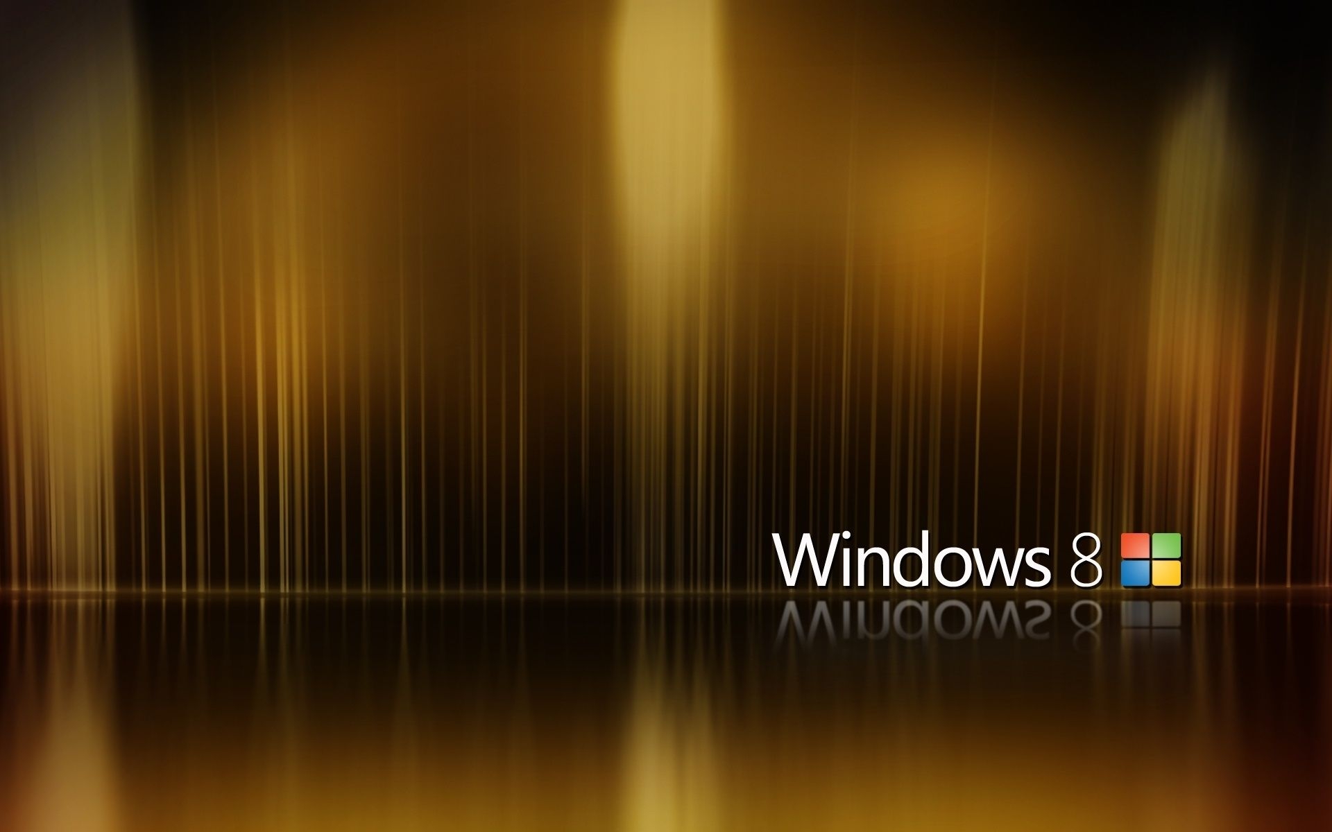 1920x1200 Wallpaper Windows 8 Brown Abstract Background Ultra HD Wallpaper For Laptop, Desktop