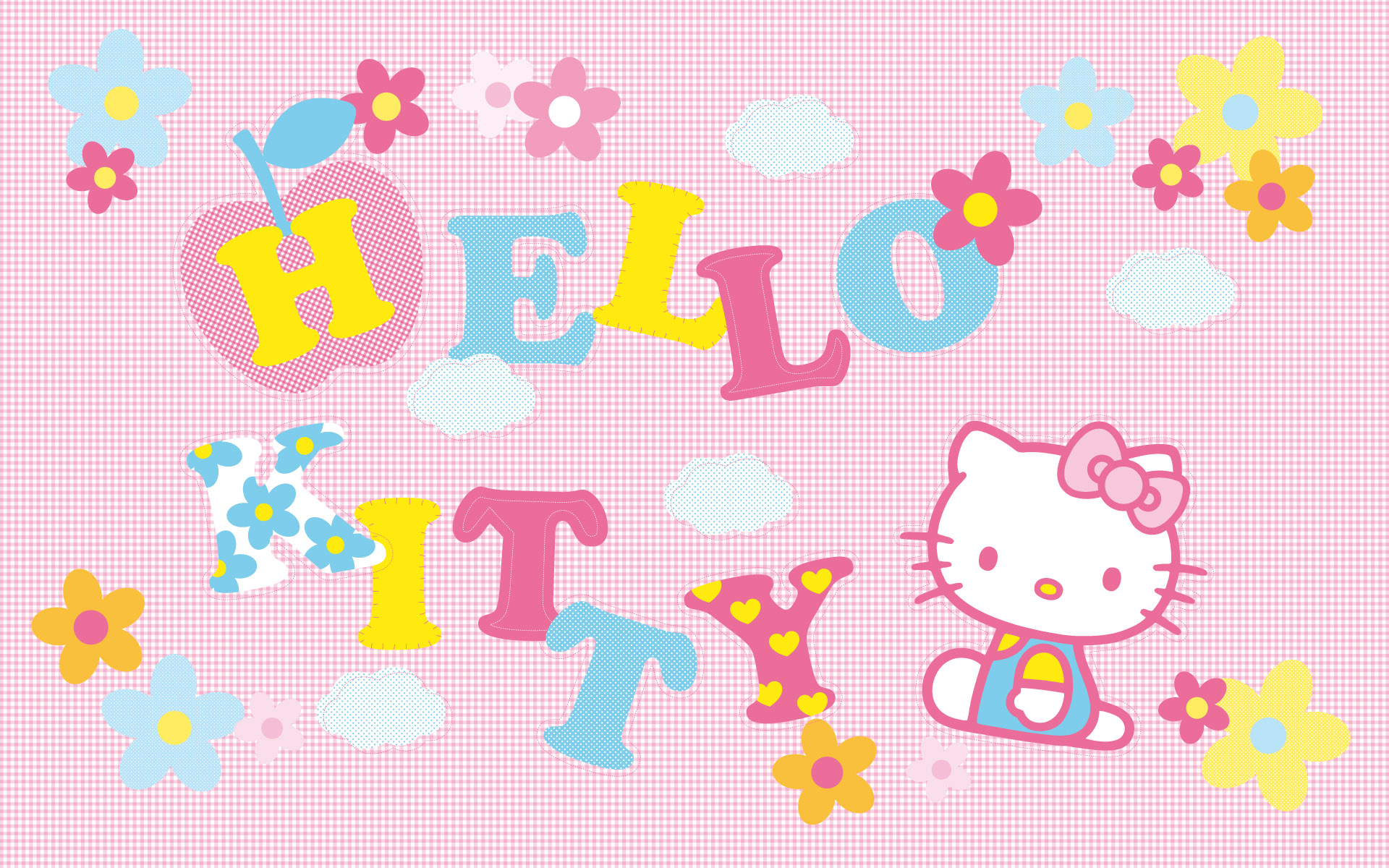 1920x1200 Sanrio Characters Wallpaper, Desktop