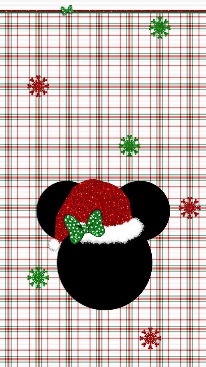 720x1280 Cute Disney Christmas iPhone, Phone