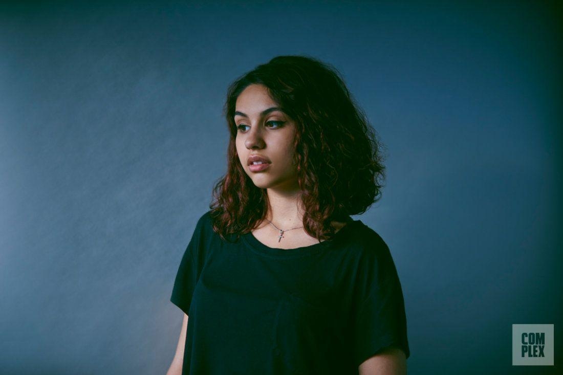 1100x740 Alessia Cara HD Image, Desktop