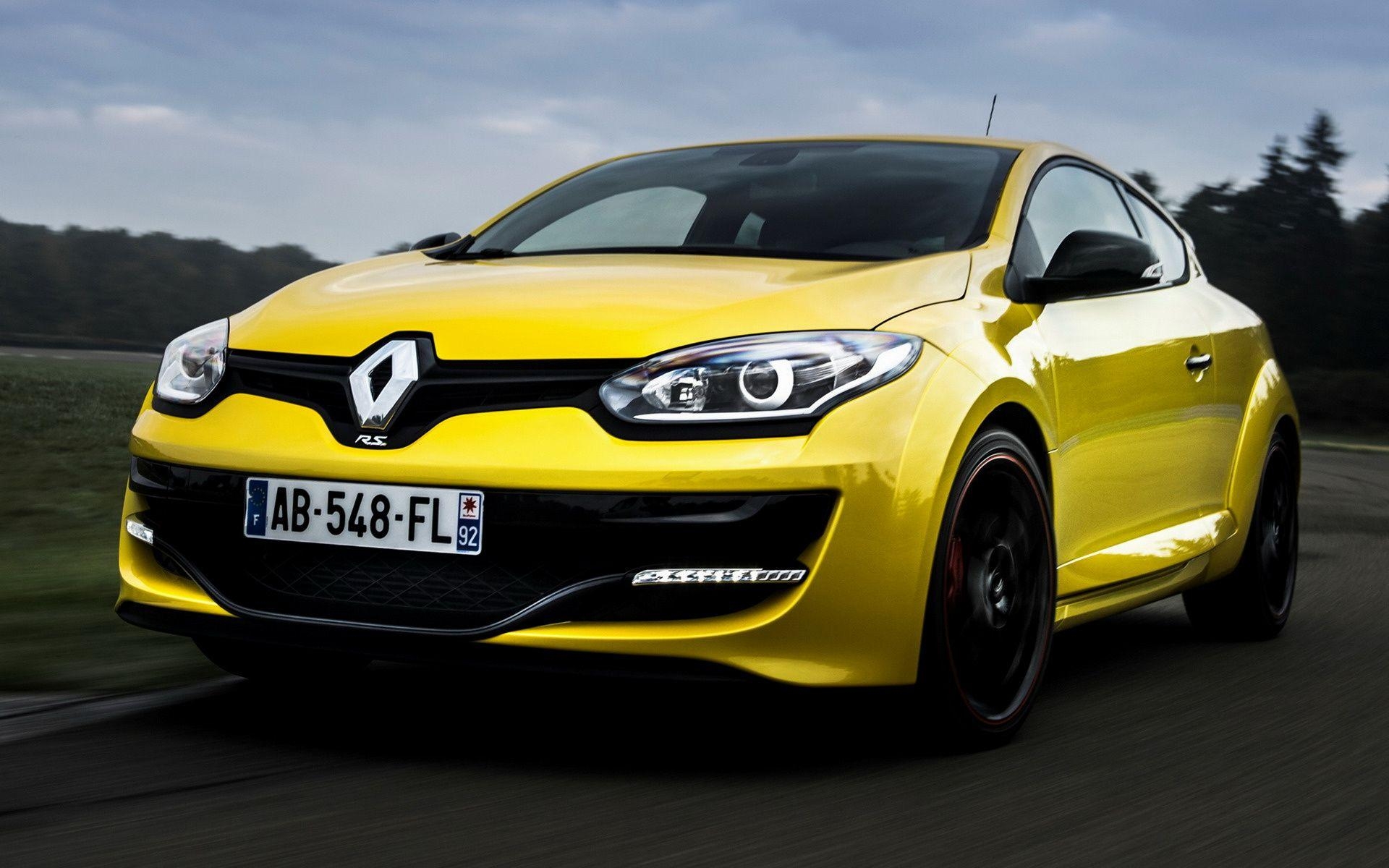 1920x1200 Renault Megane R.S. 265 (2014) Wallpaper and HD Image, Desktop