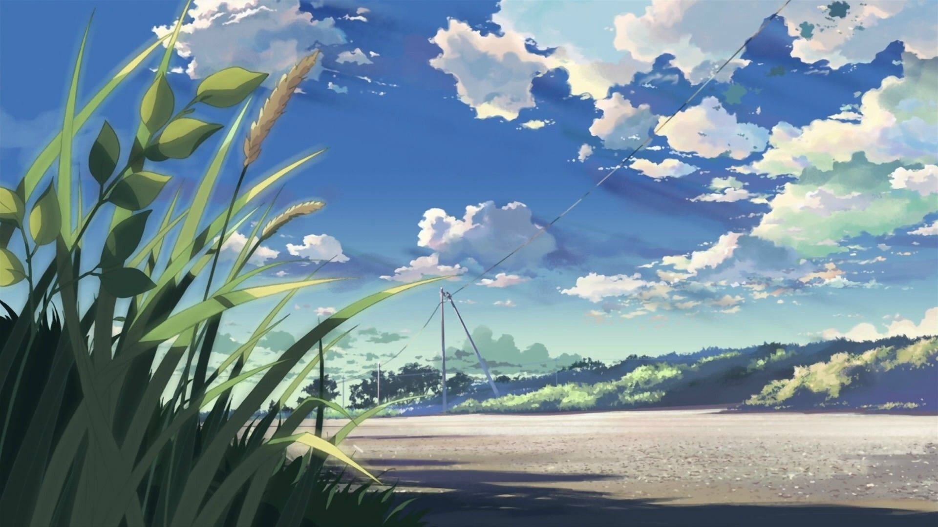 1920x1080 Aesthetic Anime HD Wallpaper: Image, Desktop