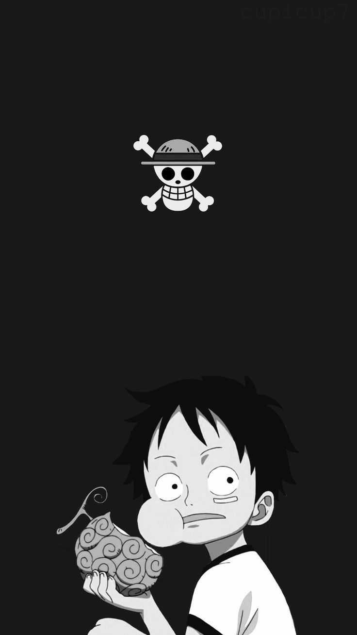 740x1310 Luffy Wallpaper, Phone