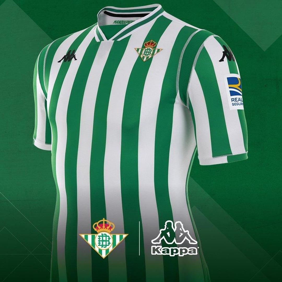 1080x1080 Real Betis 2018 19 Home Football Kits & Shirts, Phone